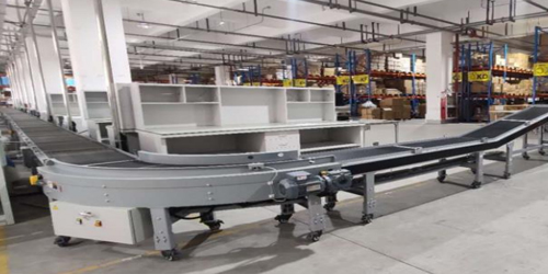 How to maintain the roller conveyor?