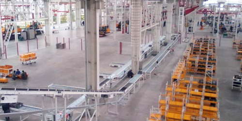 Precautions for operation of belt conveyor